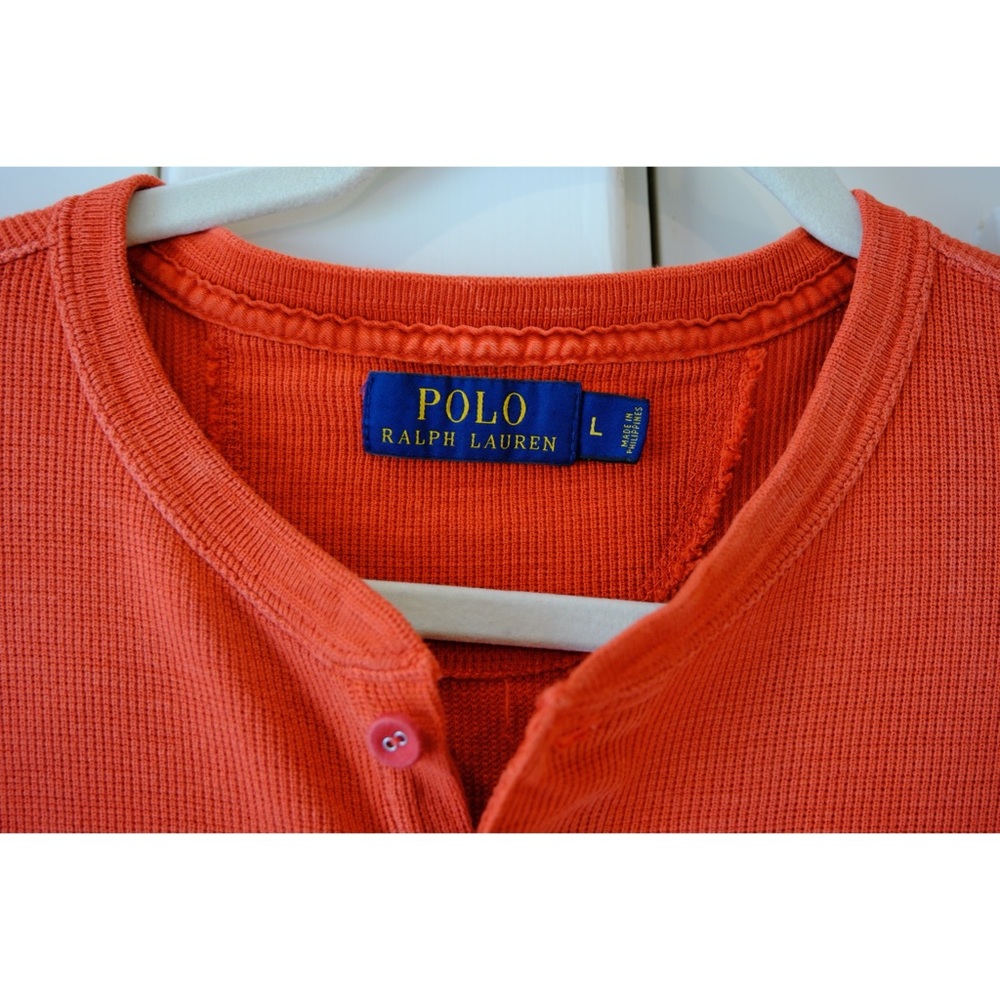Cute Men’s Henley Ralph Lauren